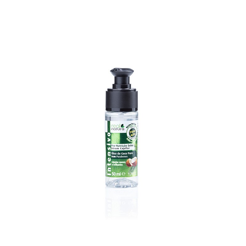 SÉRUM CAPILAR PRO-NUTRIÇÃO EXTRA COCO PURO 50ML