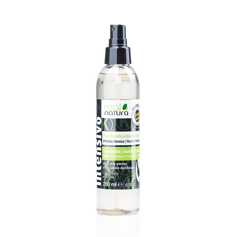 CARGA LÍQUIDA PRO-DANIFICADOS KERATINA 200ML