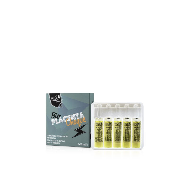 AMPOLAS BIO PLACENTA CHOQUE 5X10ML