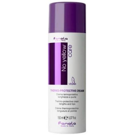 NO YELLOW THERMO-PROTECTIVE CREAM 150ML