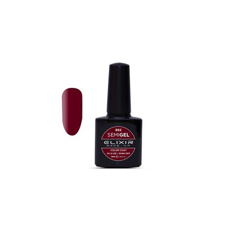 ELIXIR SEMI GEL COLOR 8 ML CURRANT Nº 892