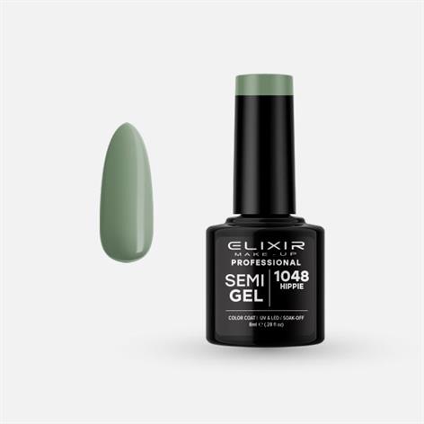 ELIXIR SEMI GEL COLOR 8 ML HIPPIE Nº 1048