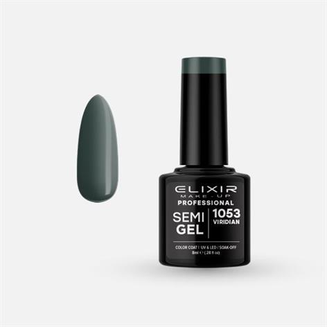 ELIXIR SEMI GEL COLOR 8 ML VIRIDIAN Nº 1053