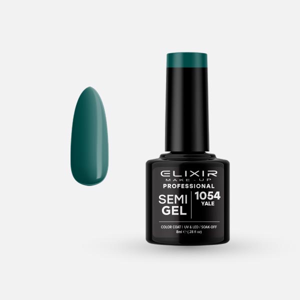 ELIXIR SEMI GEL COLOR 8 ML YALE Nº 1054