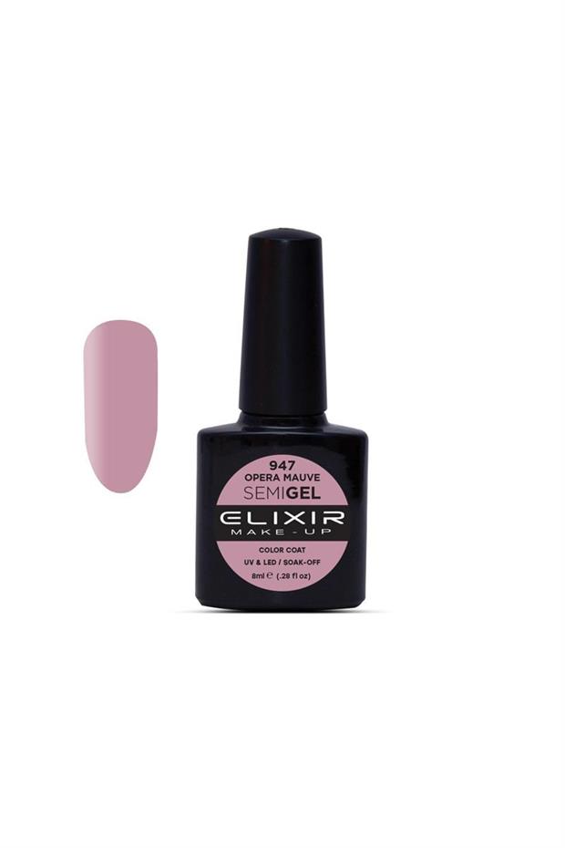 ELIXIR SEMI GEL COLOR 8 ML Nº 947