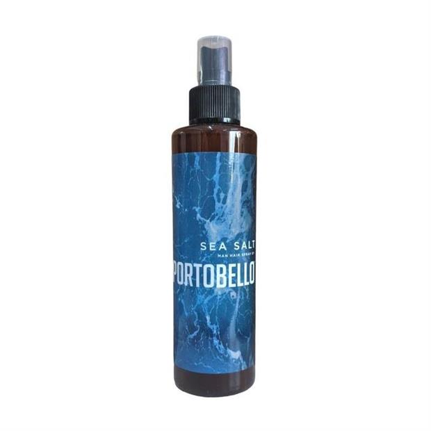 POTOBELLO AGUA MARINA SEA SALT 250 ml.