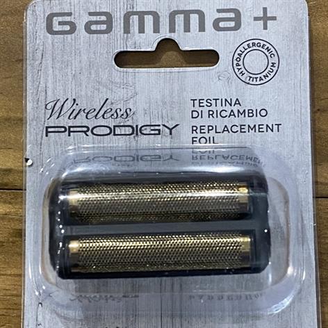 RECAMBIO RASURADORA PRODIGY GAMMA PIU