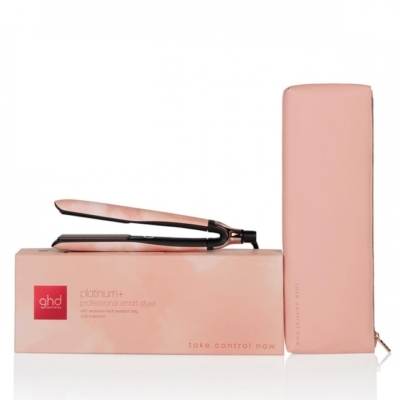 PLANCHA GHD PLATINUM+ TAKE CONTROL NOW PINK COLLECTION