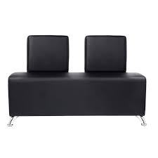 SOFA DE PELUQUERIA DOBLE SAM + JAY