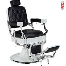 SILLON BARBERO JONES NEGRO