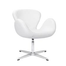 SILLON DE PELUQUERIA CHLOE X BLANCO