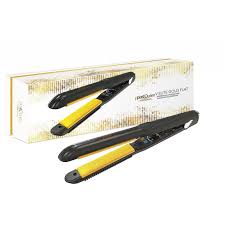 PLANCHA DE PELO DE CERAMICA GOLD STYLER VOLUME FLAT