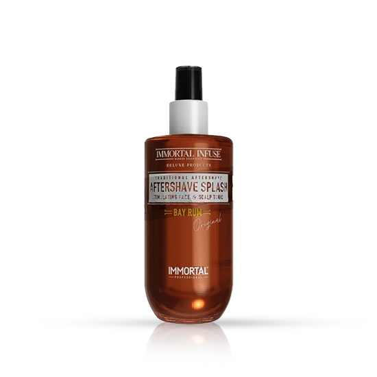 INMORTAL AFTER SHAVE SPLASH ORIGINAL 250 ml.