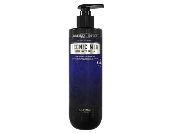 INMORTAL AFTER SHAVE ICONIC MEN 350 ml.