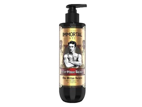 INMORTAL SUPERIOR SHAVING GEL ONE MILLION 1000 ml.