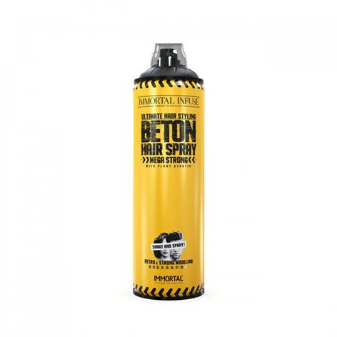 INMORTAL HAIR SPRAY MEGA STRONG 500ml.