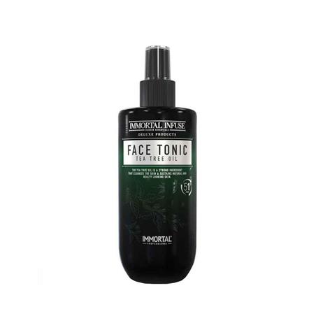 INMORTAL FACE TONIC TEA TREE OIL 250ml.