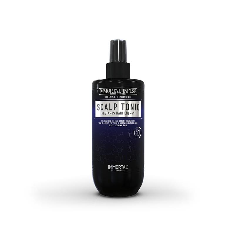 INMORTAL SCALP TONIC RESTARS HAIR ENERGY 250ml.