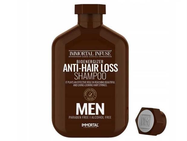 INMORTAL INFUSE BIOENERGIZER ANTI-HAIR LOSS SHAMPOO 500ml.