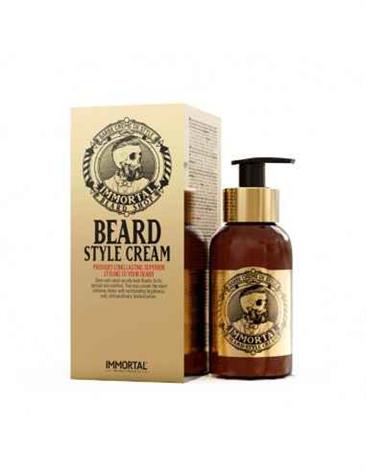 INMORTAL BEARD STYLE CREAM 100 ml.