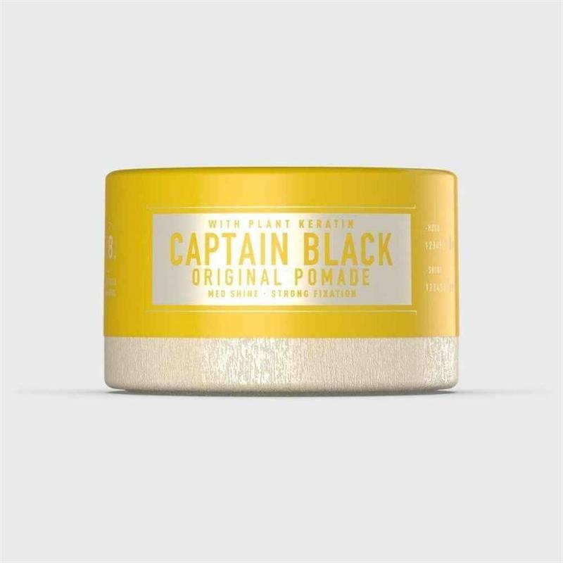 INMORTAL INFUSE CAPTAIN BLACK 150 ml.