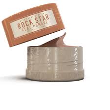 INMORTAL INFUSE ROCK STAR CLAY POMADE 150 ml.