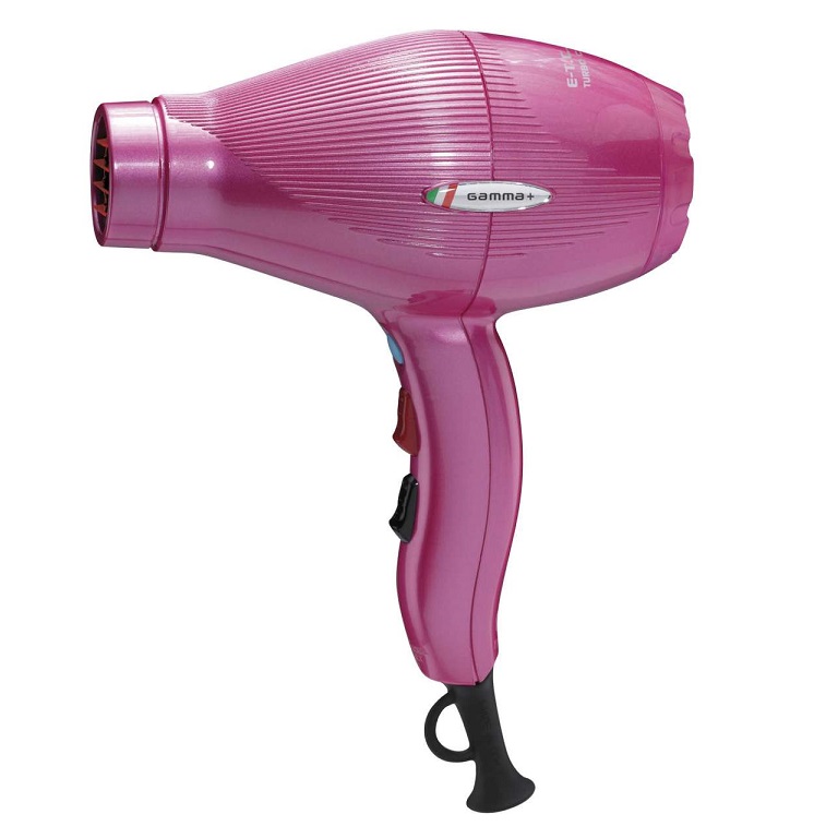 SECADOR PHON GAMMAPIU E.T.C. LIGHT ROSA LUCIDO