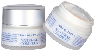 CAVIAR REGENERADORA (ANTIARRUGAS) 50 ML.