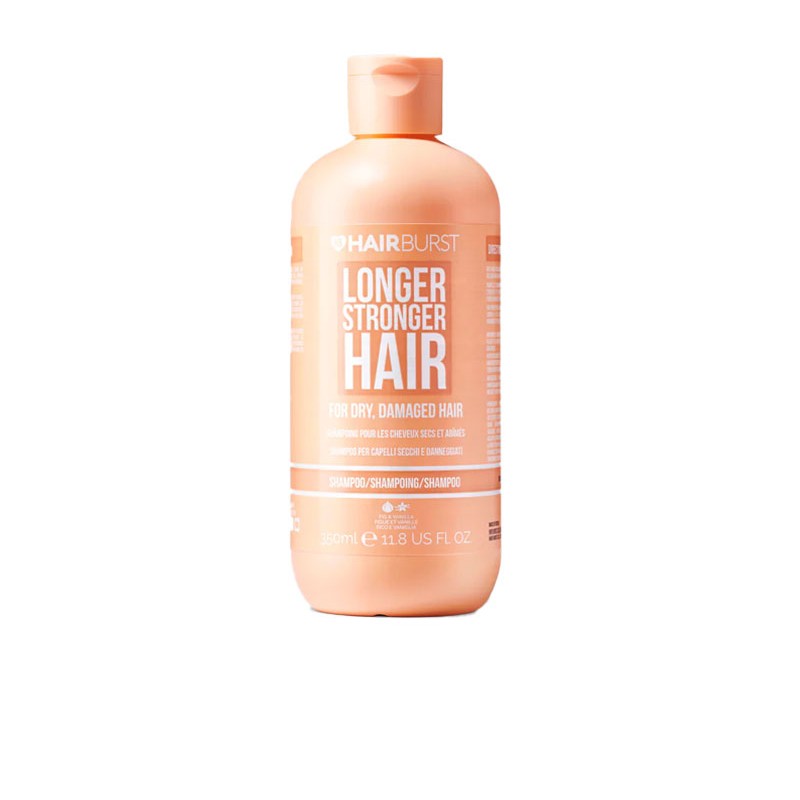 HAIRBURST SHAMPOO FOR DRY DAMAGED HAIR 350ML