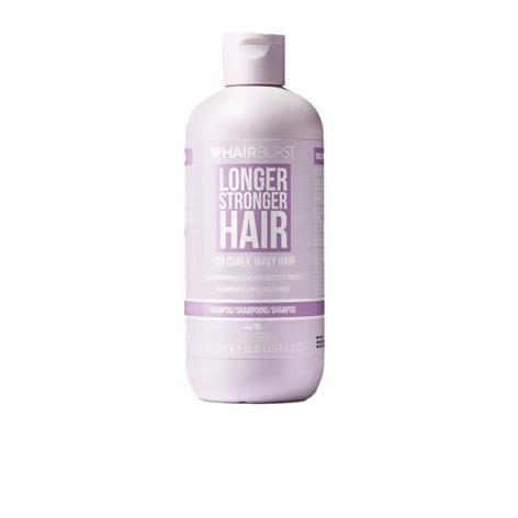 HAIRBURST SHAMPOO FOR CURLY WAVY HAIR 350ML