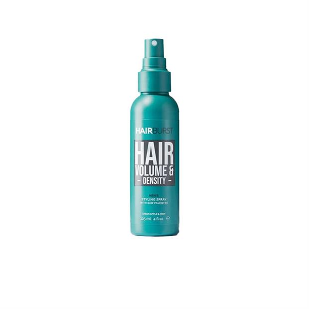 MENS VOLUME & DENSITY STYLING SPRAY 125ML