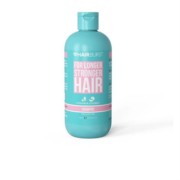 HAIRBURST SHAMPOO 350ML SINGLE BOTTLE