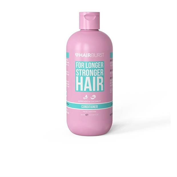 HAIRBURST CONDITIONER 350ML SINGLE BOTTLE