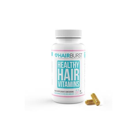 HAIRBURST ORIGINAL VITAMINS 1 MONTH SUPPLY (BOXED)