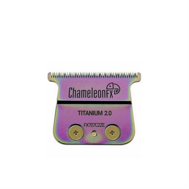 RECAMBIO CUCHILLA CHAMELEONFX TITANIUM 2.0