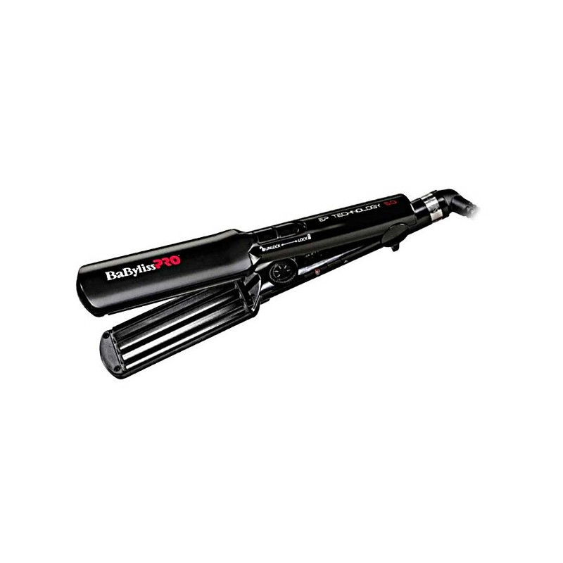 PLANCHA PARA FRISAR 38MM CRIMPING IRON