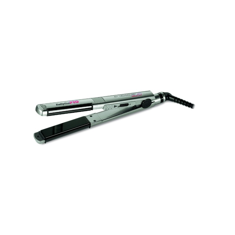 PLANCHA ULTRA CURL ELECTROPLATING ESPECIAL RIZO 230º