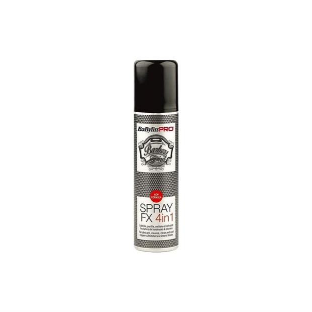 SPRAY LUBRICANTE DESINFECTANTE PARA CUCHILLAS 150ML