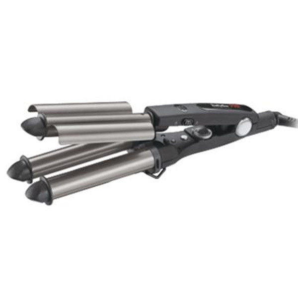 TENACILLAS TOURMALINE TRIPLE BARREL WAVER