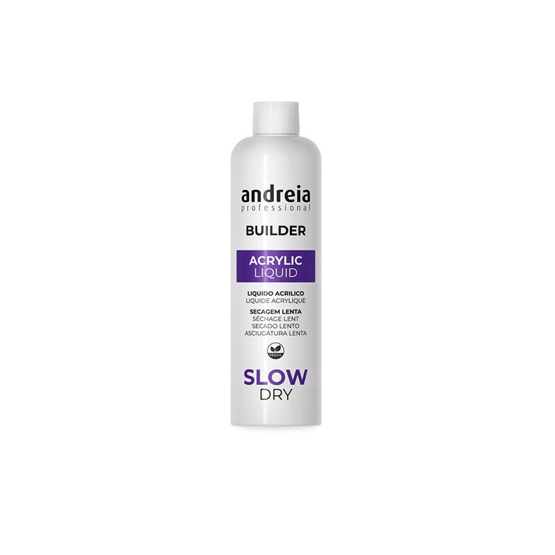 ACRYLIC LIQUID SLOW DRY 100ML