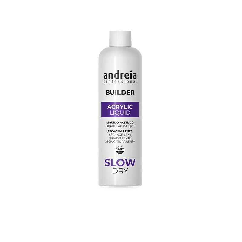 ACRYLIC LIQUID SLOW DRY 250ML