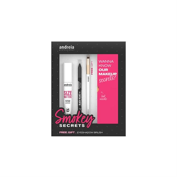 SMOKEY SECRETS KIT