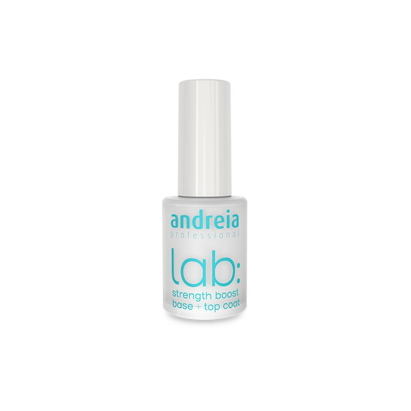 STRENGHT BOOST BASE + TOP COAT 10,5ML