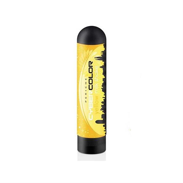 CYBER COLOR YELLOW 100 ML.