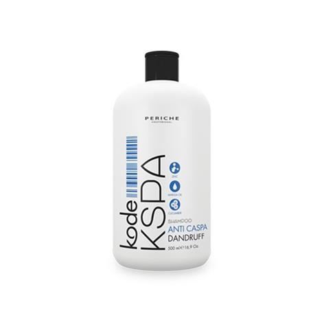 SHAMPOO KSPA DANDRUFF 500ML