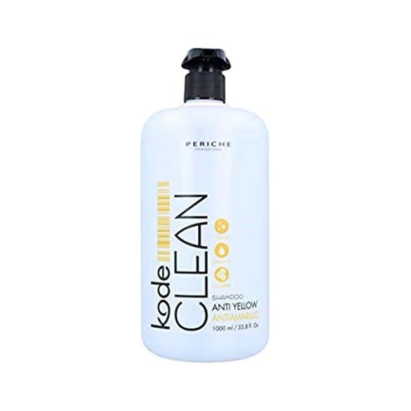 SHAMPOO CLEAN - ANTI YELLOW 1000ML