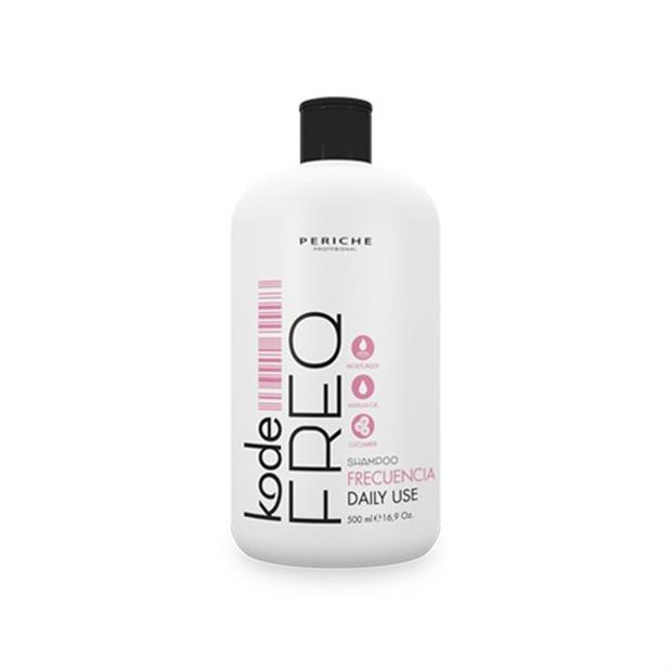 SHAMPOO FREQ - DAILY USE 500ML