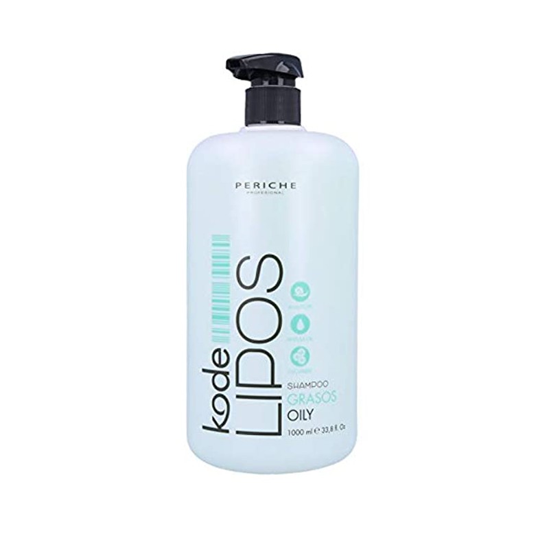 SHAMPOO LIPOS OILY 1000ML