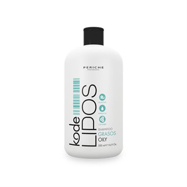 SHAMPOO LIPOS OILY 500ML