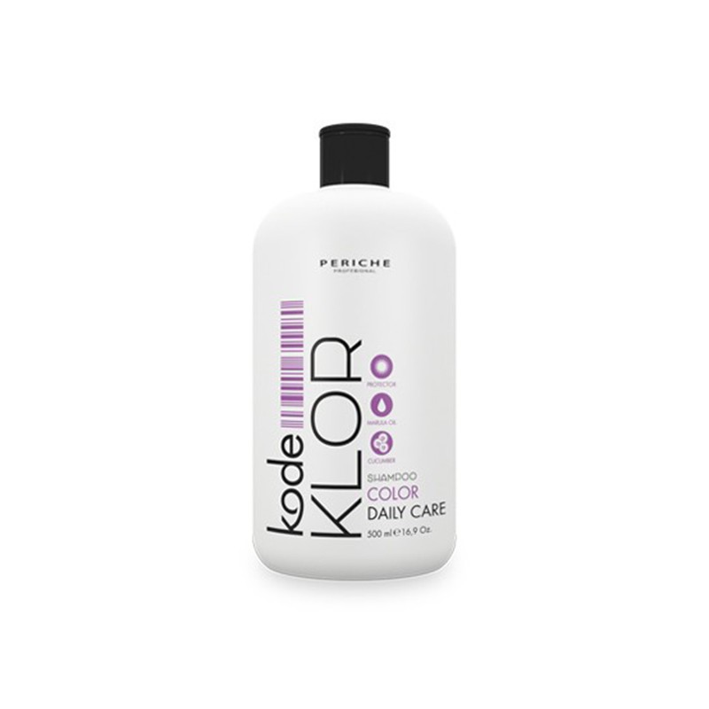 SHAMPOO KLOR - COLORED HAIR 500ML